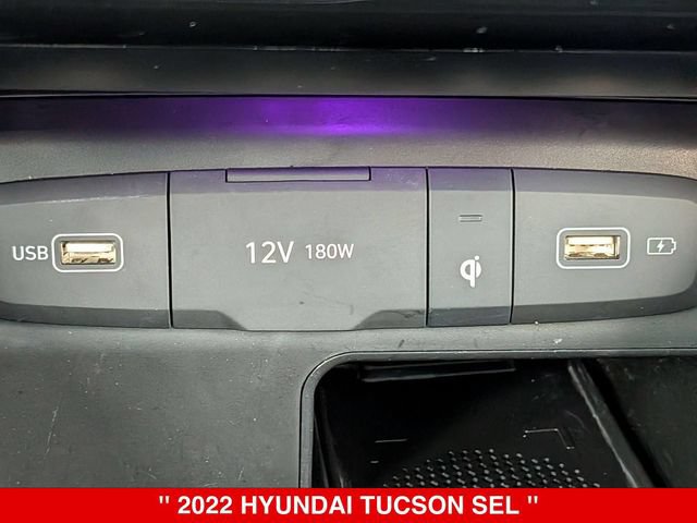 Used 2022 Hyundai Tucson SEL w/ Convenience Package AWD/4WD image 26