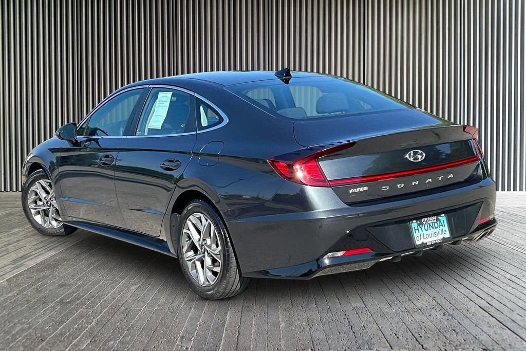 Used 2023 Hyundai Sonata SEL FWD image 3