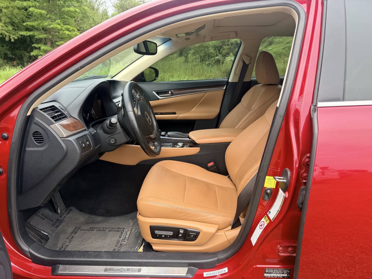 Used 2015 Lexus GS 350 AWD image 14