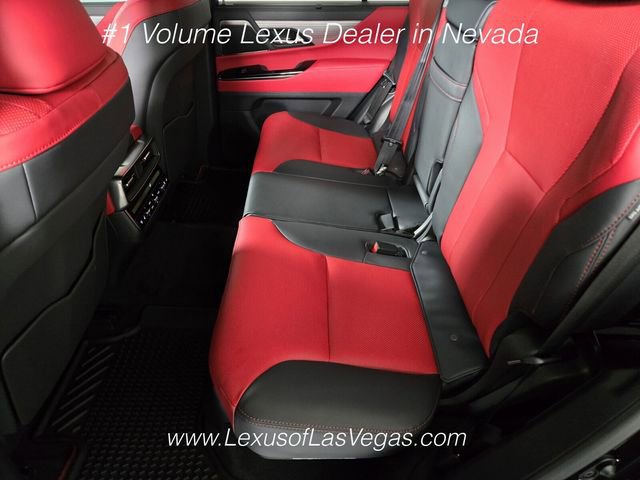 New 2026 Lexus LX 600 F Sport AWD/4WD image 12