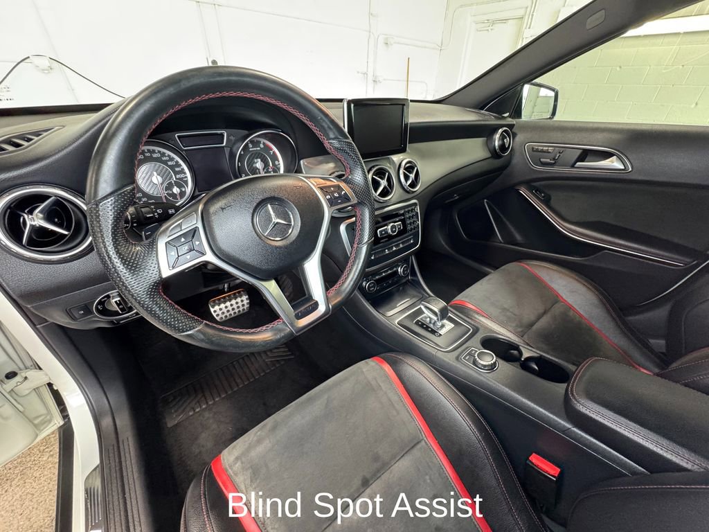 Used 2015 Mercedes-Benz GLA 45 AMG 4MATIC image 13
