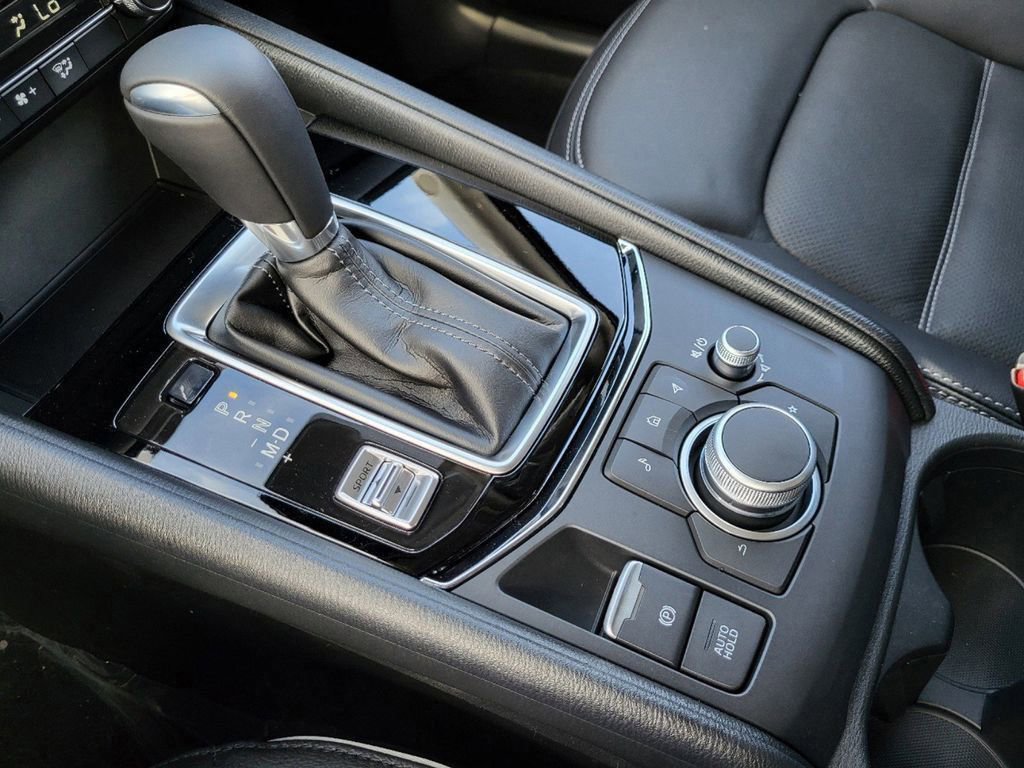 New 2025 MAZDA CX-5 AWD 2.5 S w/ Preferred Package image 18