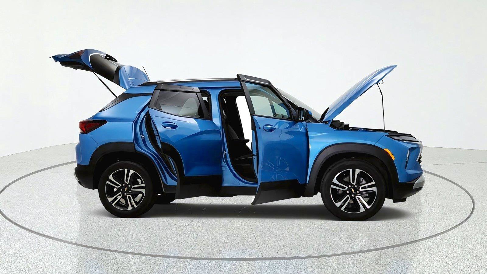 Used 2025 Chevrolet TrailBlazer LT FWD image 15