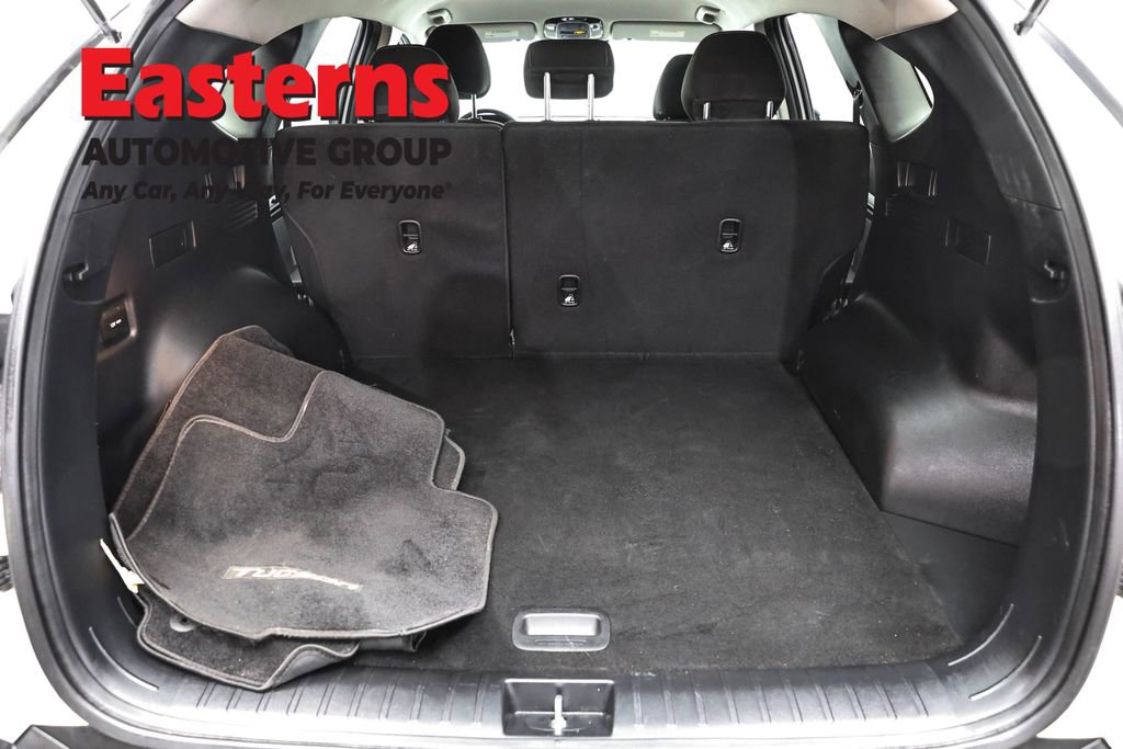 Used 2022 Hyundai Tucson SEL image 9