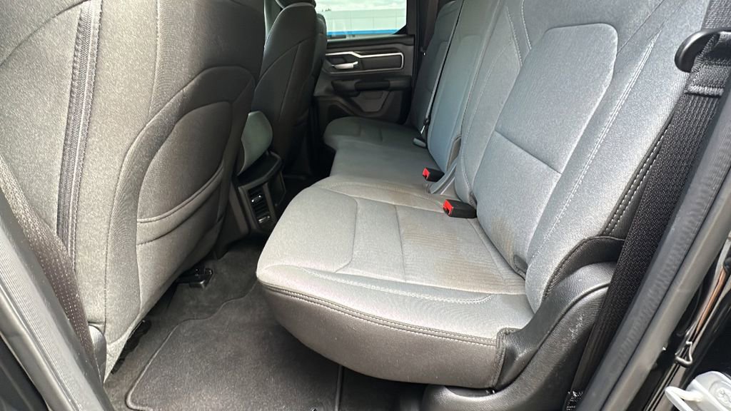 Used 2022 RAM 1500 Big Horn image 16