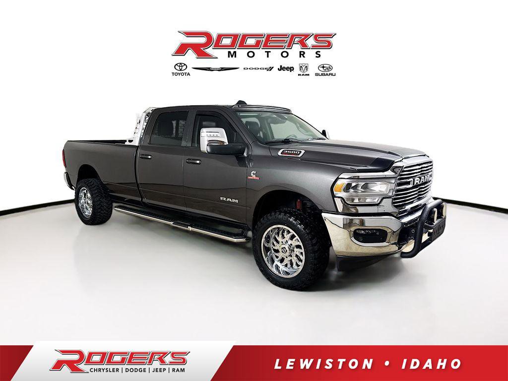 Certified 2024 RAM 3500 Laramie