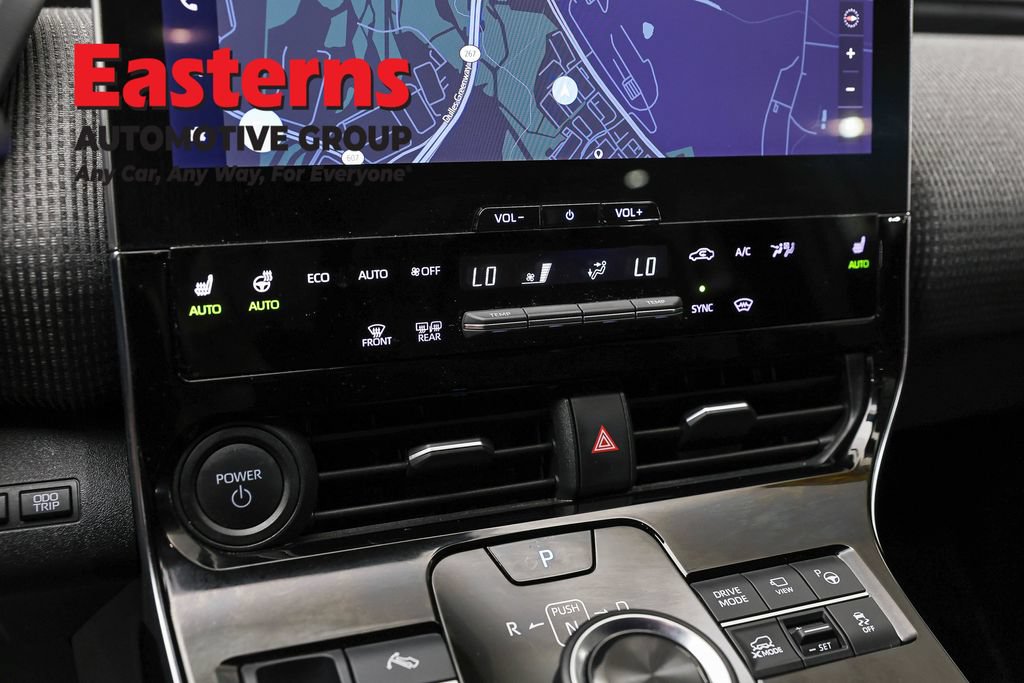 Used 2023 Subaru Solterra AWD image 19