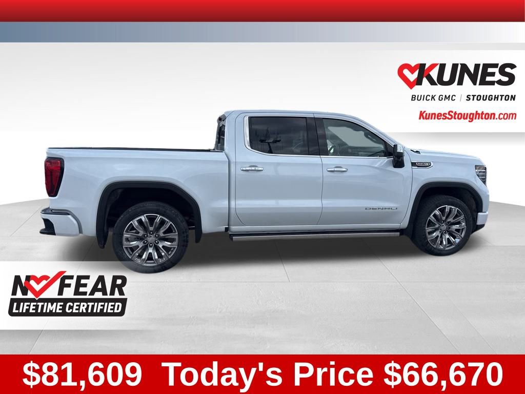New 2026 GMC Sierra 1500 Denali image 13