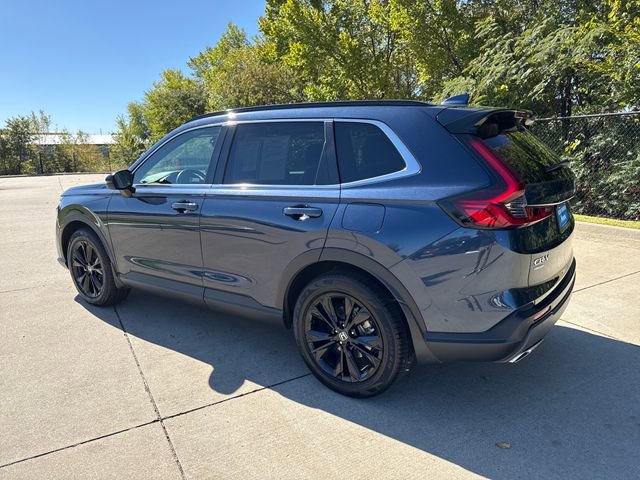 Certified 2023 Honda CR-V Sport Touring image 3
