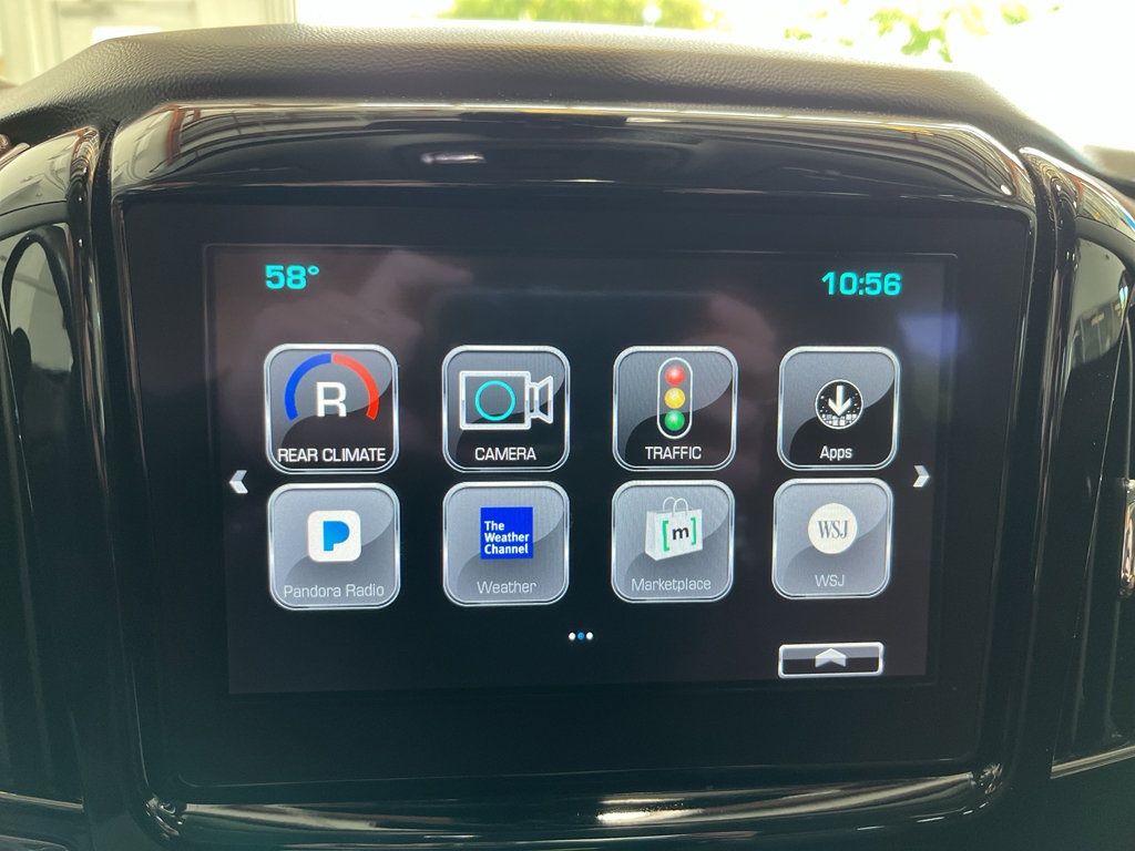 Used 2018 Chevrolet Traverse High Country w/ LPO, Floor Liner Package image 25