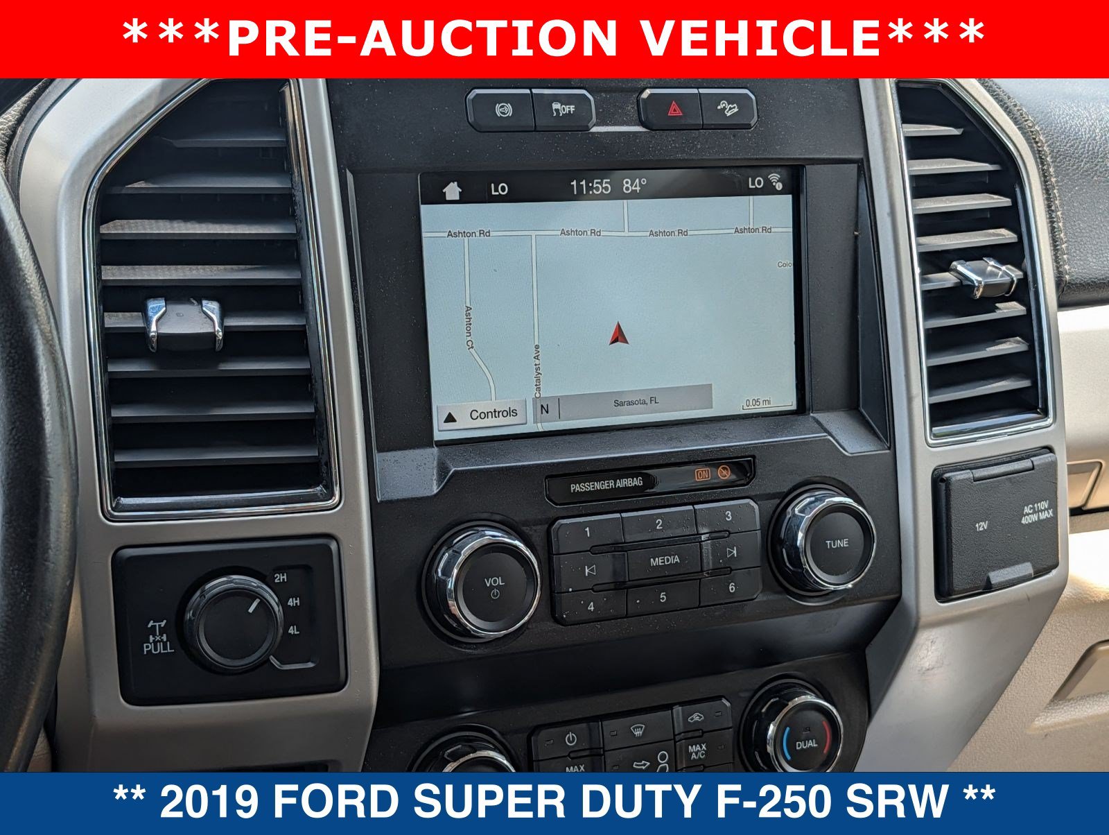 Used 2019 Ford F250 Lariat w/ Lariat Value Package AWD/4WD image 29