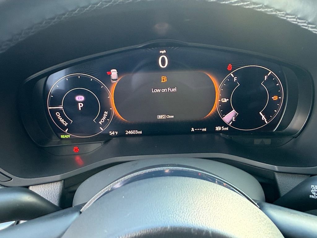 Certified 2024 MAZDA CX-90 Plug-In Hybrid w/ Preferred image 14