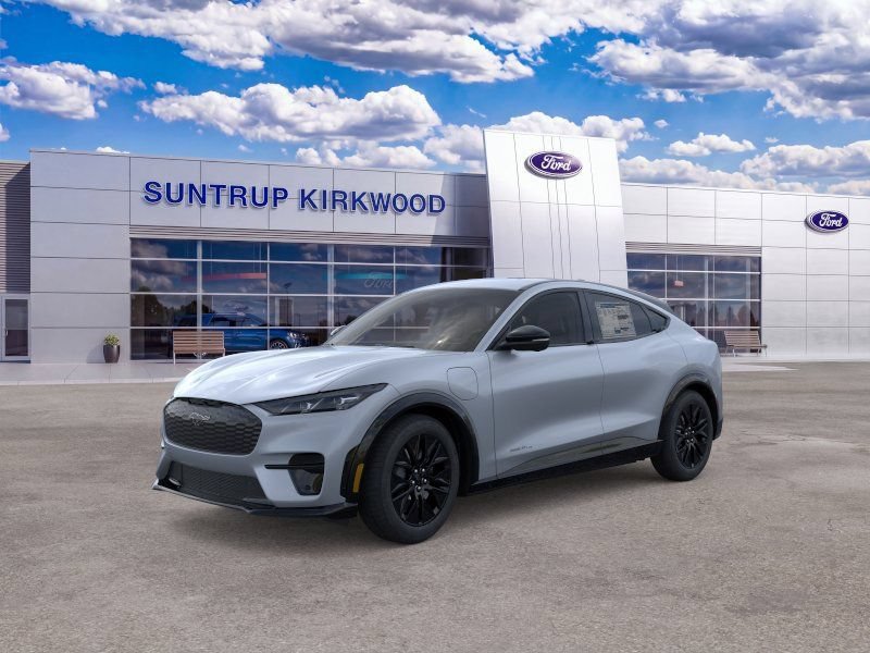 New 2026 Ford Mustang Mach-E Premium w/ Sport Appearance Package AWD/4WD image 1