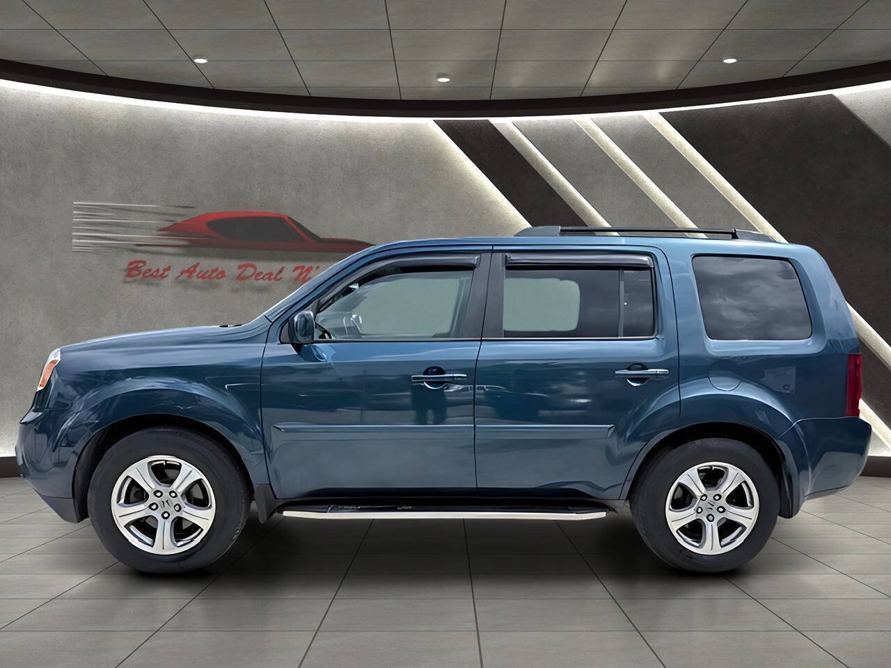 Used 2013 Honda Pilot EX image 5