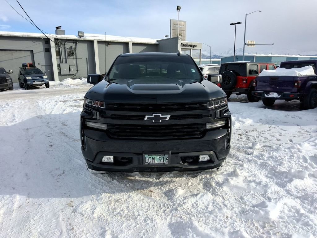 Used 2019 Chevrolet Silverado 1500 RST AWD/4WD image 7