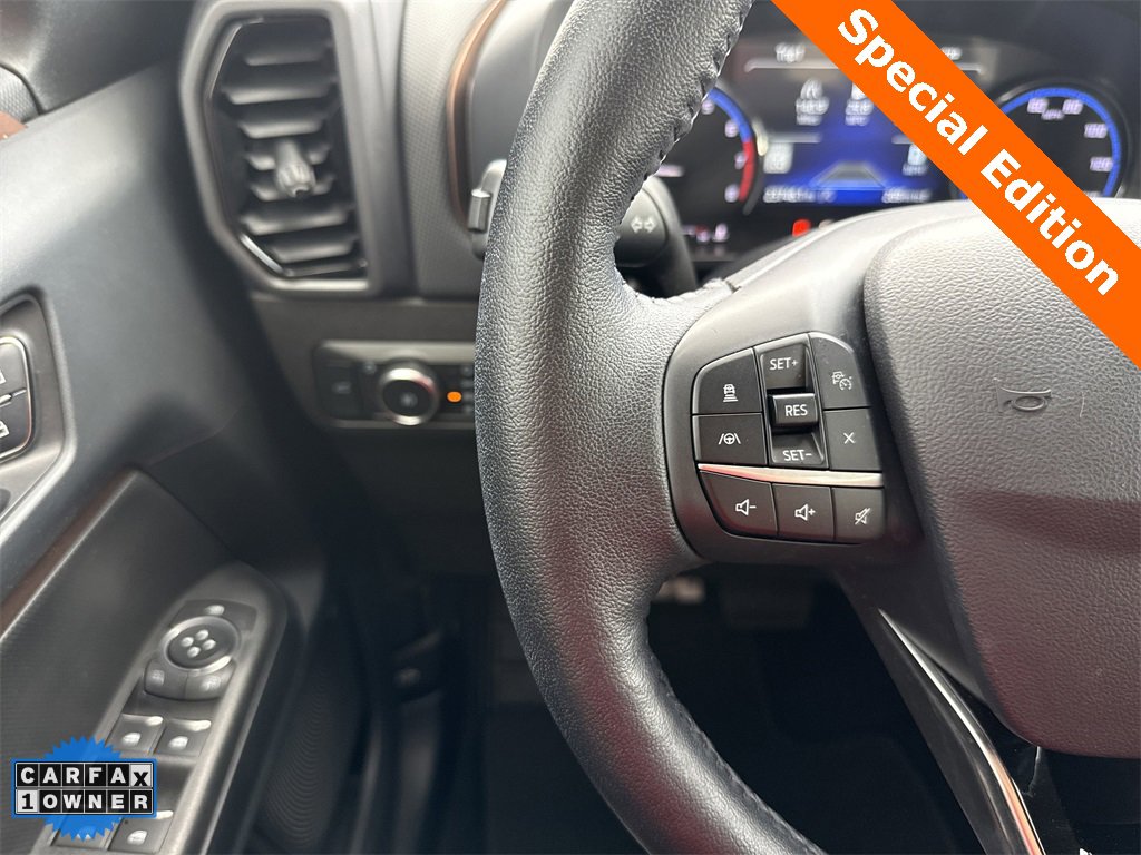 Used 2022 Ford Bronco Sport Outer Banks image 16