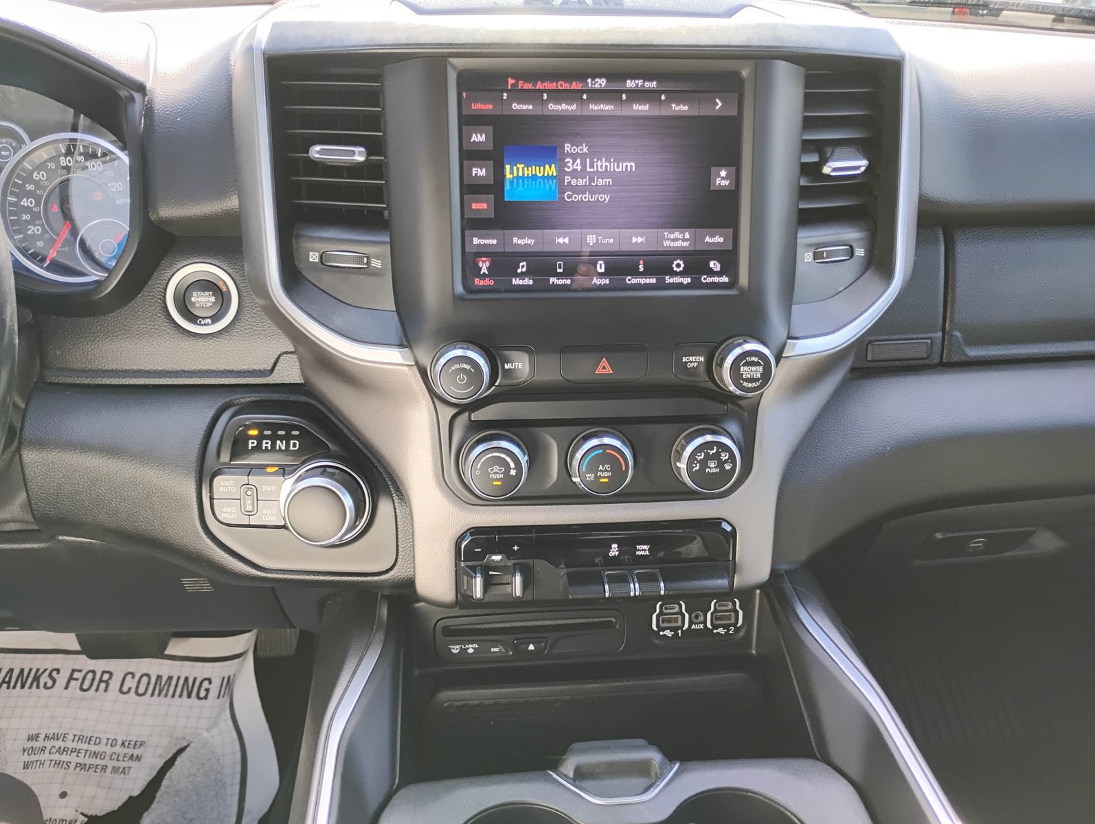 Used 2019 RAM 1500 Big Horn AWD/4WD image 17
