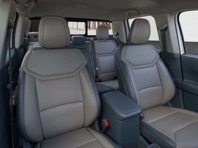New 2025 Ford Maverick Lariat w/ 4K Tow Package AWD/4WD image 10