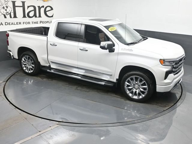 Used 2023 Chevrolet Silverado 1500 High Country w/ High Country Premium Package AWD/4WD image 37