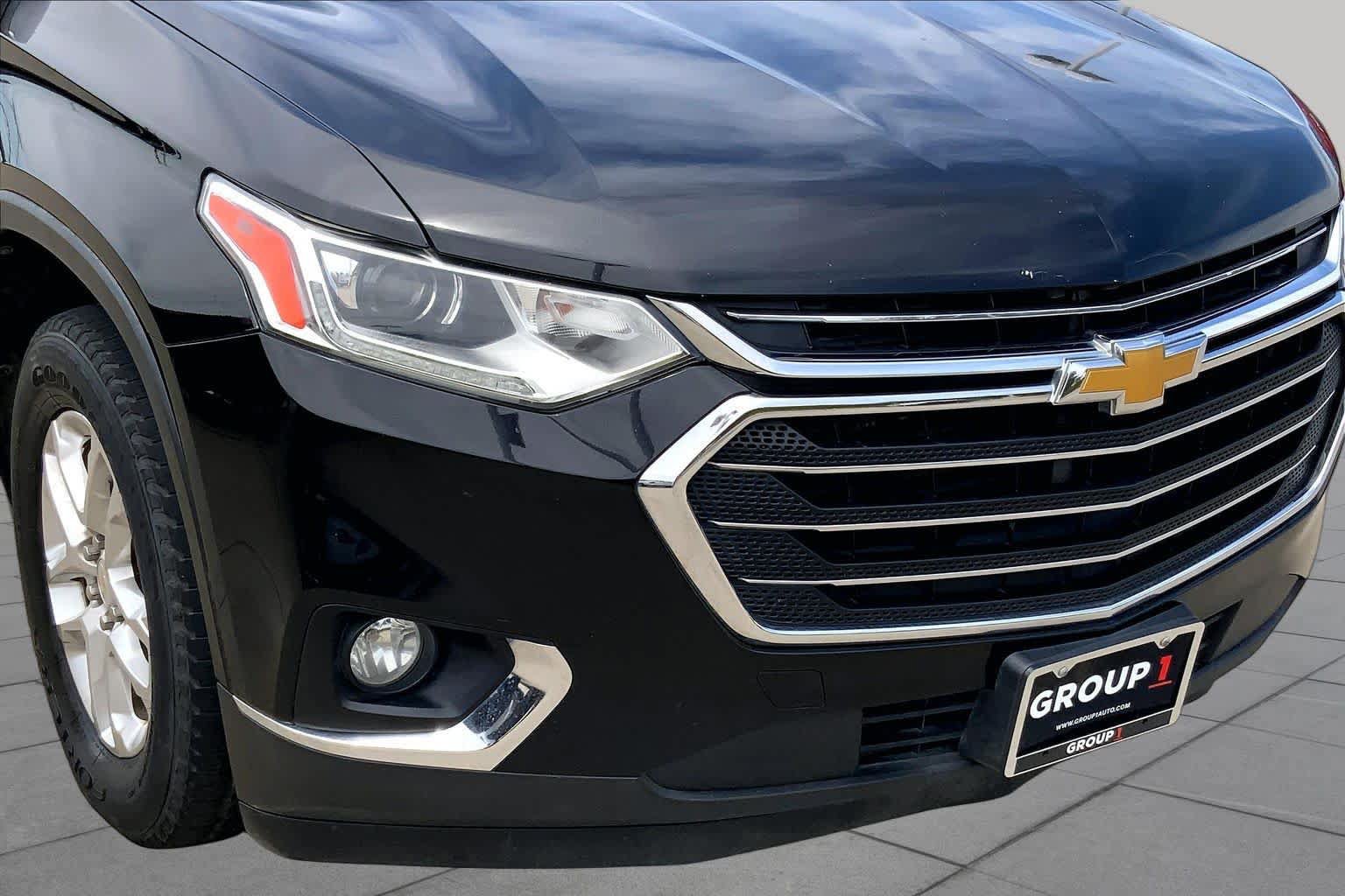 Used 2019 Chevrolet Traverse LT FWD image 30