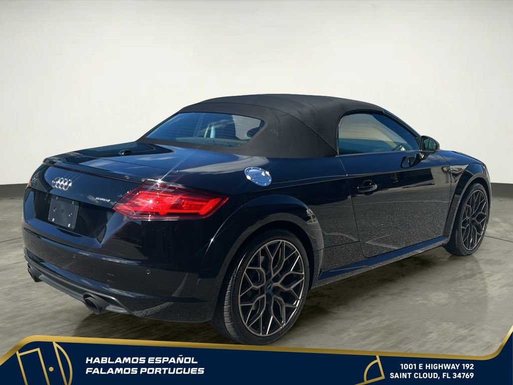 Used 2016 Audi TT 2.0T w/ Technology Package AWD/4WD image 6