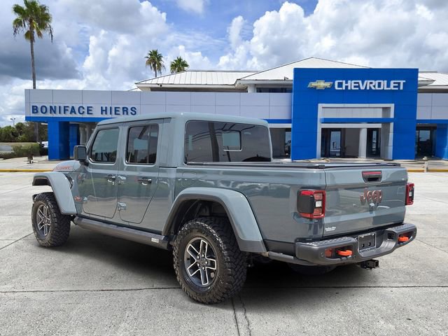 Used 2025 Jeep Gladiator Mojave AWD/4WD image 3