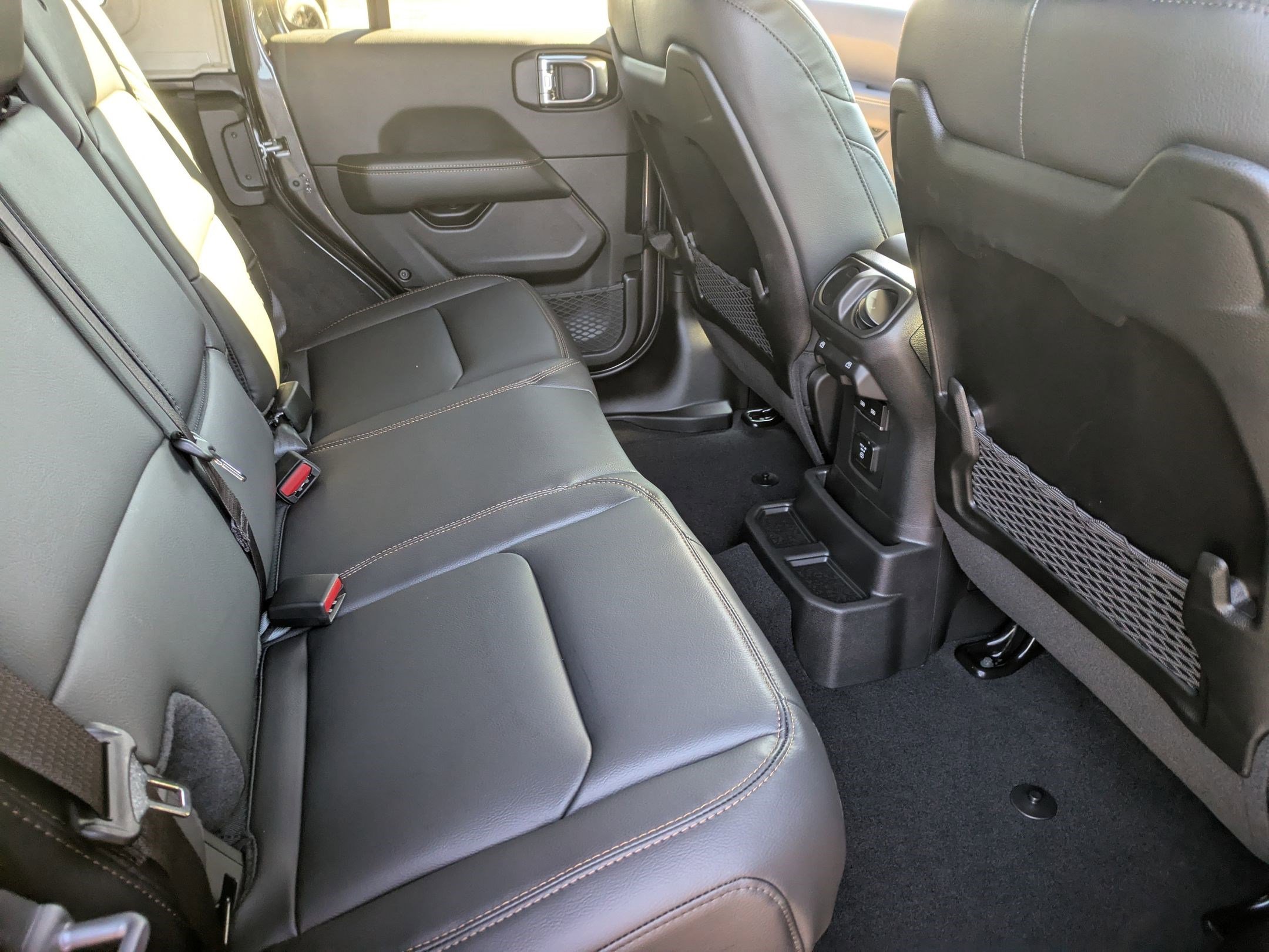 New 2026 Jeep Wrangler Sahara image 20