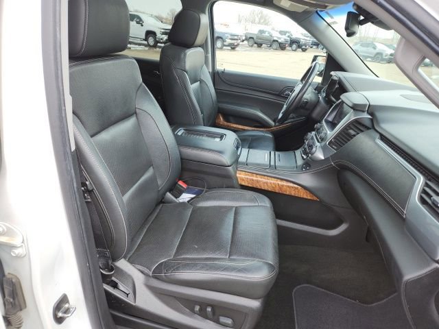 Certified 2018 Chevrolet Suburban Premier AWD/4WD image 44