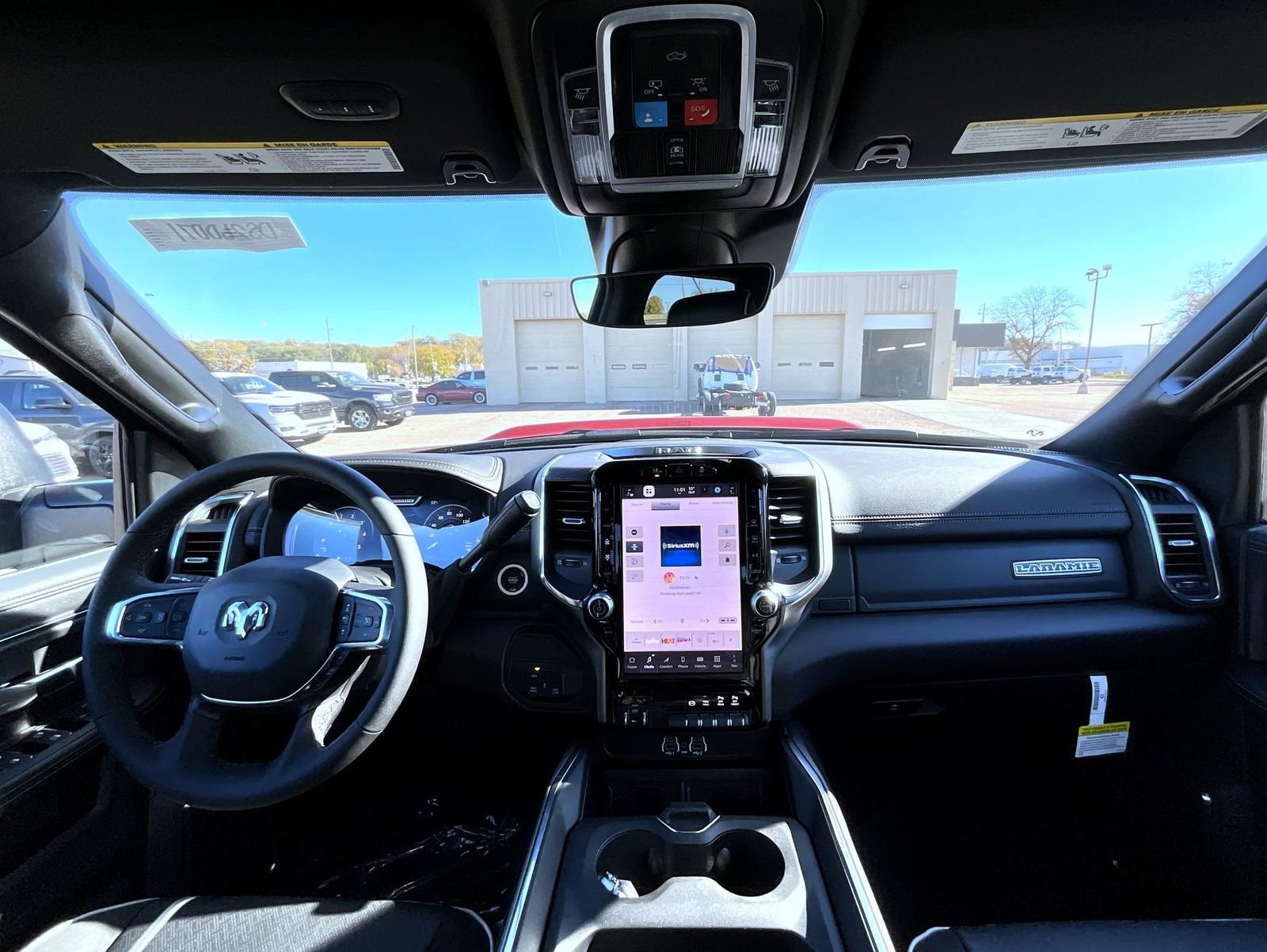 New 2026 RAM 2500 Laramie w/ Night Edition image 12