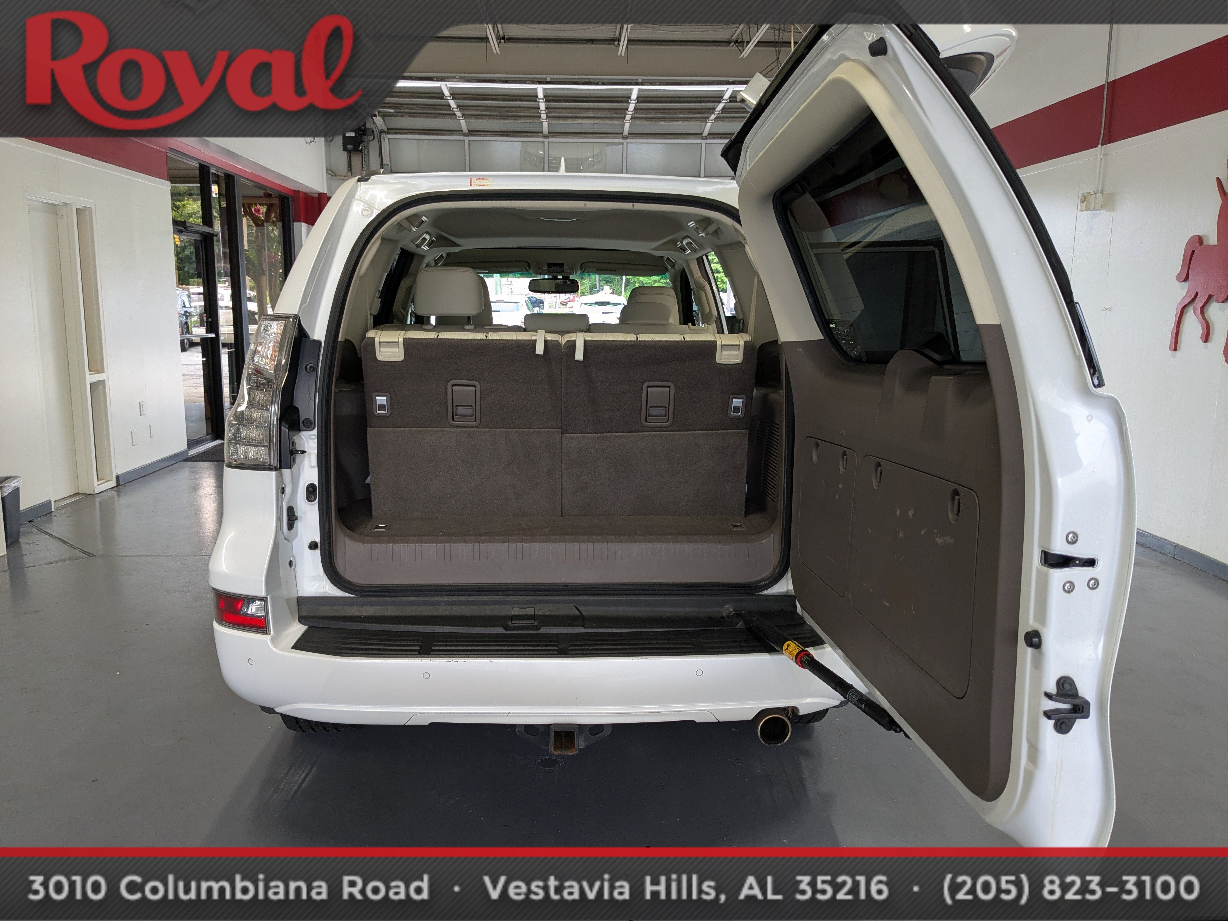 Used 2017 Lexus GX 460 Premium w/ Premium Package AWD/4WD image 13