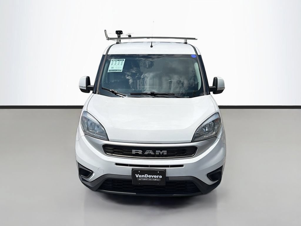 Used 2019 RAM ProMaster City Tradesman SLT FWD image 2