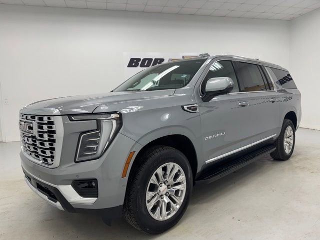 Used 2025 GMC Yukon XL Denali AWD/4WD video 1