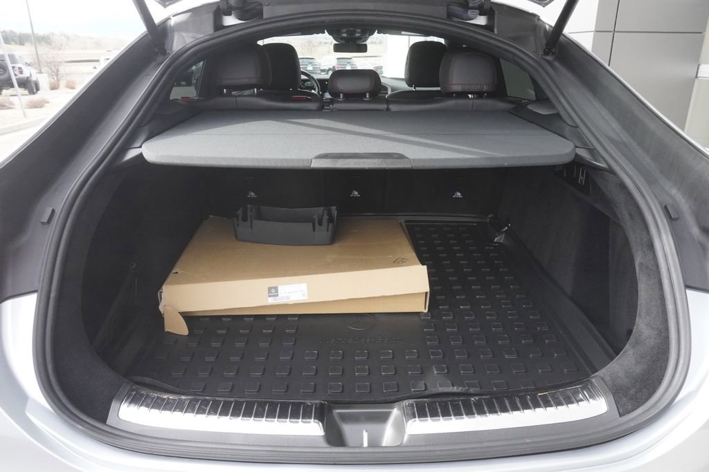 Used 2022 Mercedes-Benz GLE 53 AMG 4MATIC Coupe image 31