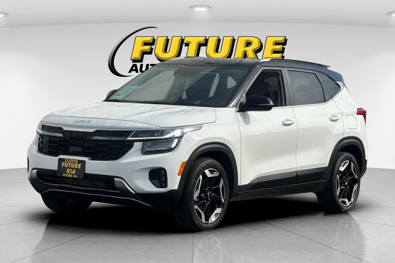 Used 2025 Kia Seltos SX image 8