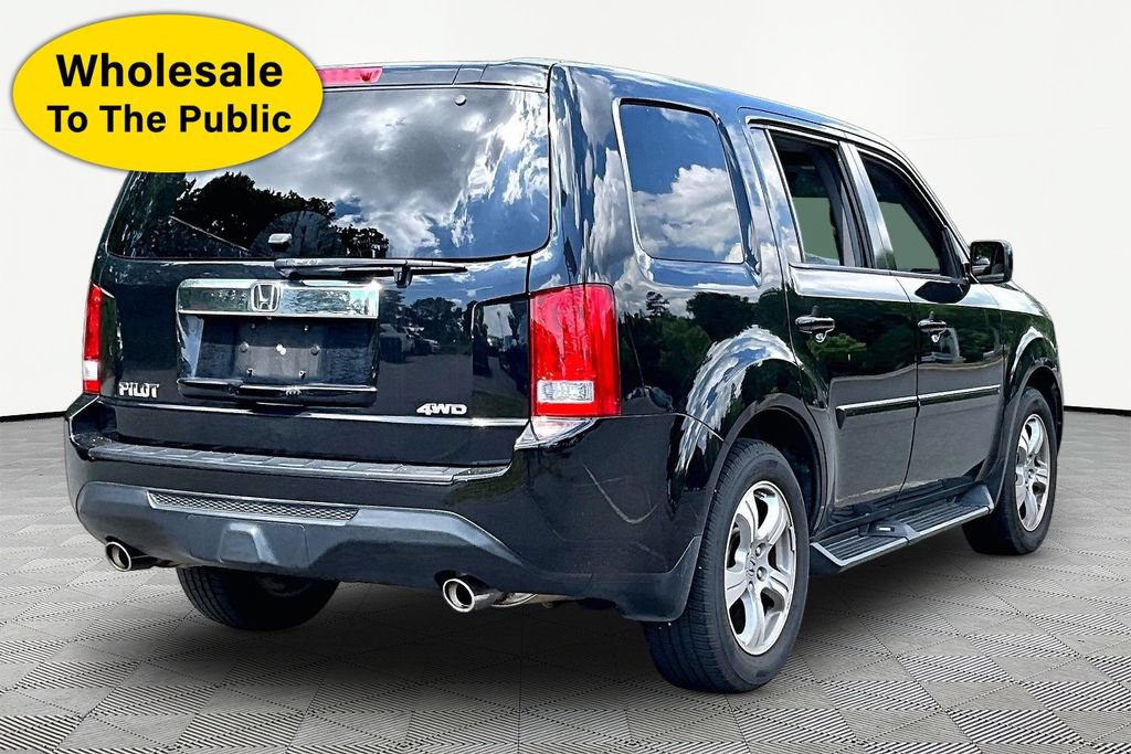 Used 2013 Honda Pilot EX-L image 5