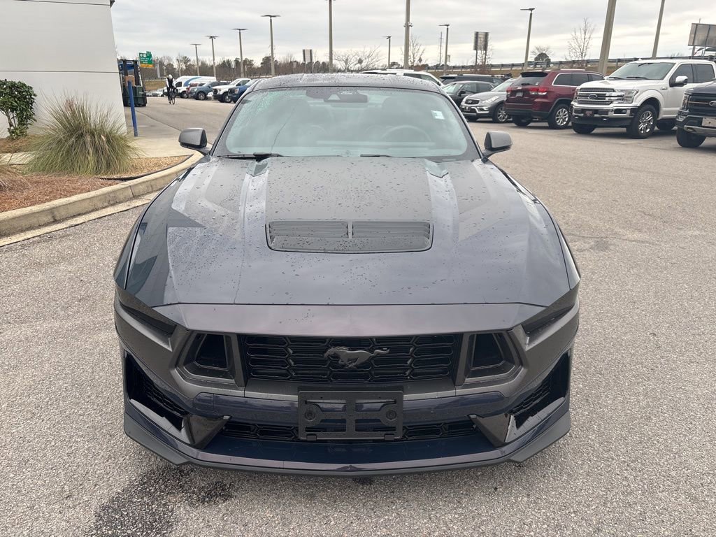 Certified 2025 Ford Mustang Dark Horse image 9
