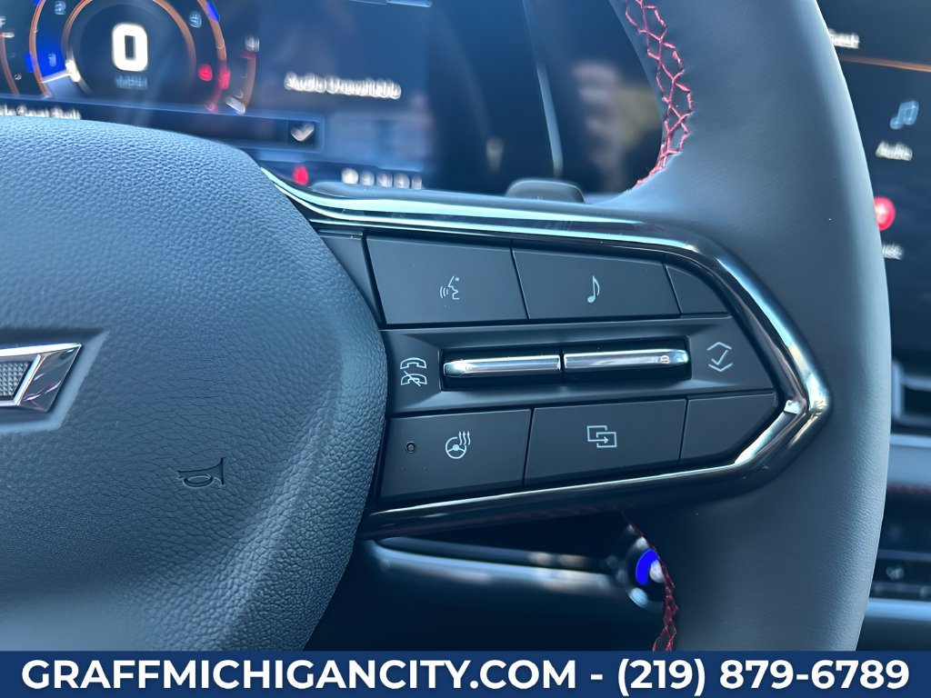 New 2027 Chevrolet Equinox RS w/ Safety and Technology Package AWD/4WD image 17