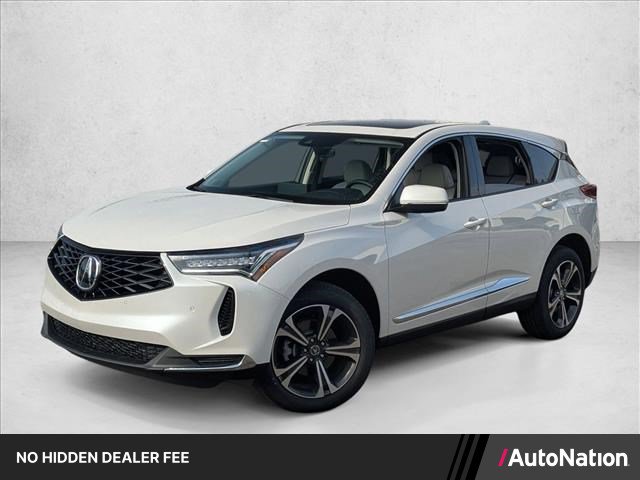 New 2026 Acura RDX SH-AWD w/ Technology Package image 1