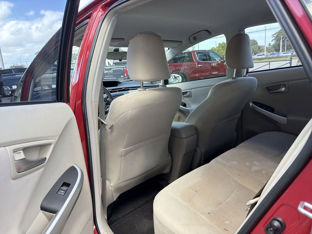 Used 2014 Toyota Prius Three image 23