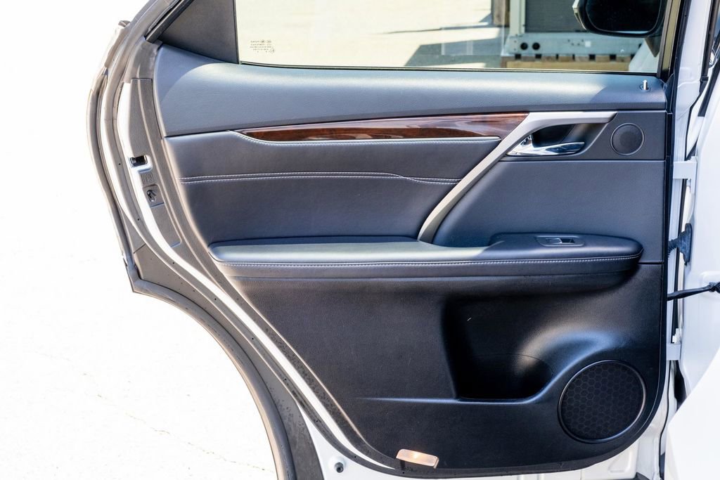 Used 2018 Lexus RX 450h AWD w/ Premium Package image 29