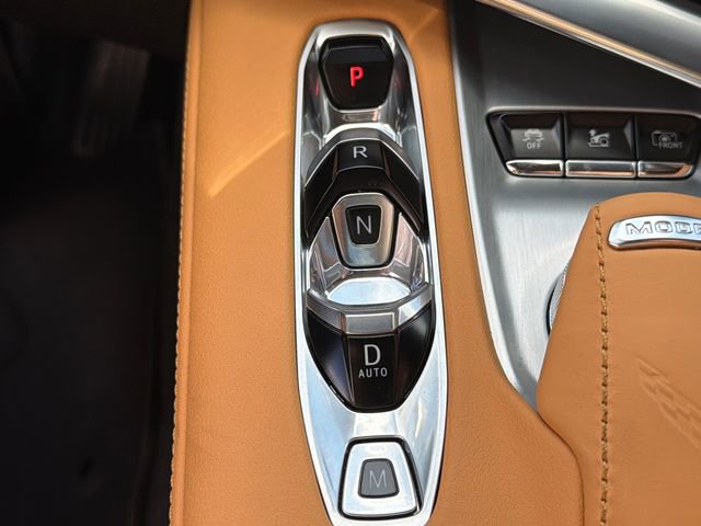 Certified 2023 Chevrolet Corvette Stingray Preferred Conv w/ Z51 Performance Package image 28