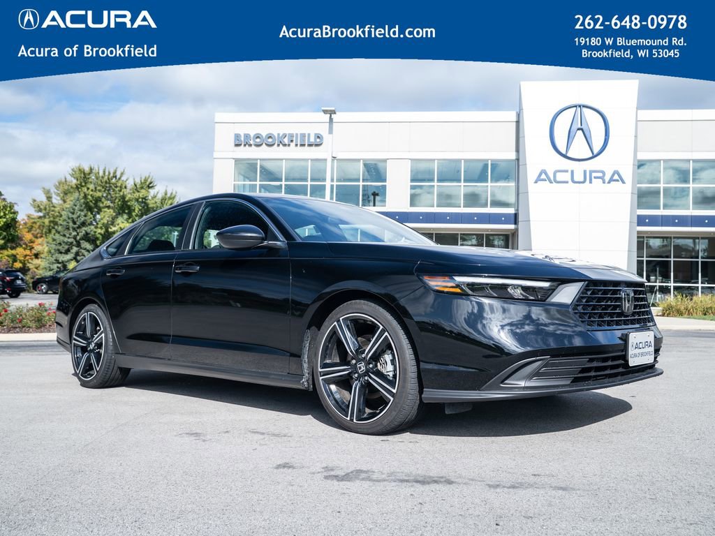 Used 2024 Honda Accord Sport