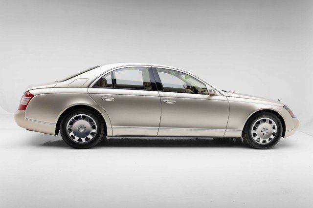 Used 2004 Maybach 57 image 13