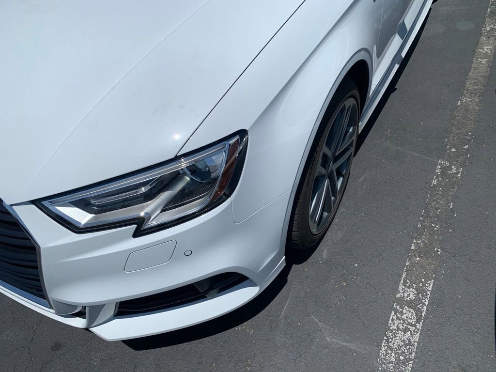 Used 2018 Audi A3 2.0T Premium Plus w/ Premium Plus Package FWD image 2
