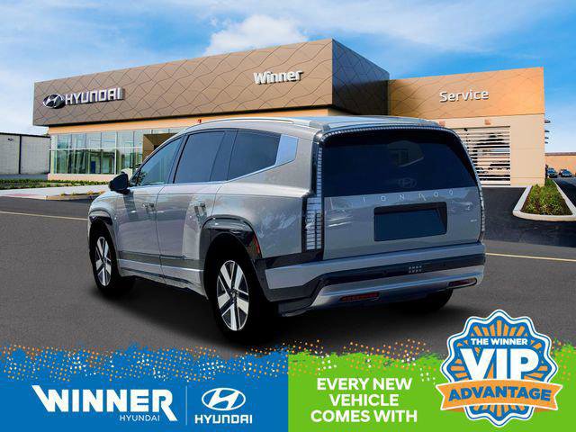 New 2026 Hyundai Ioniq 9 SEL image 6