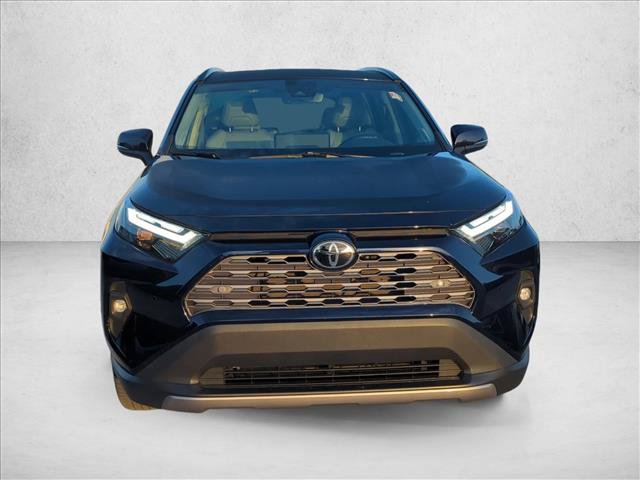 Certified 2023 Toyota RAV4 Limited FWD image 3
