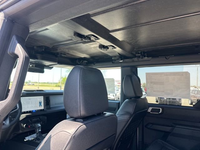 New 2026 Ford Bronco Big Bend AWD/4WD image 26