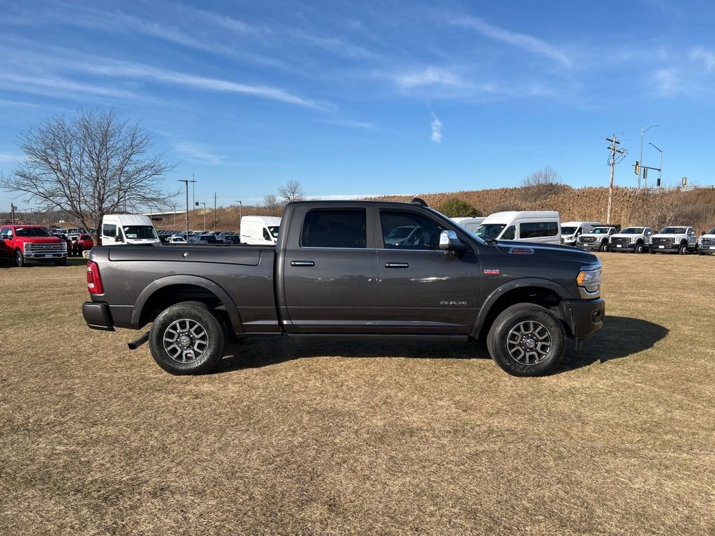 Used 2022 RAM 3500 Limited image 4