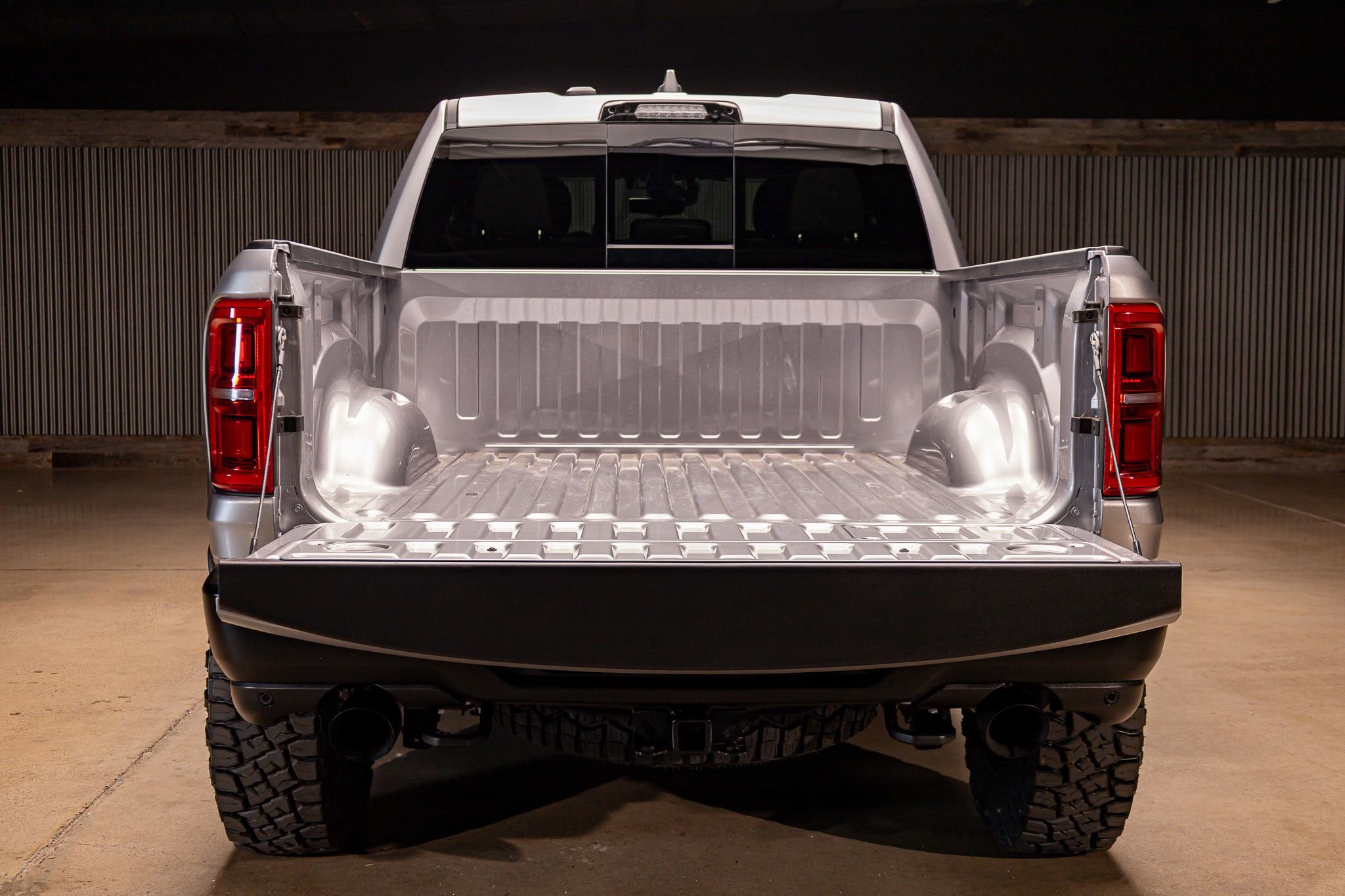 Used 2025 RAM 1500 RHO w/ RHO Level 1 Equipment Group image 9