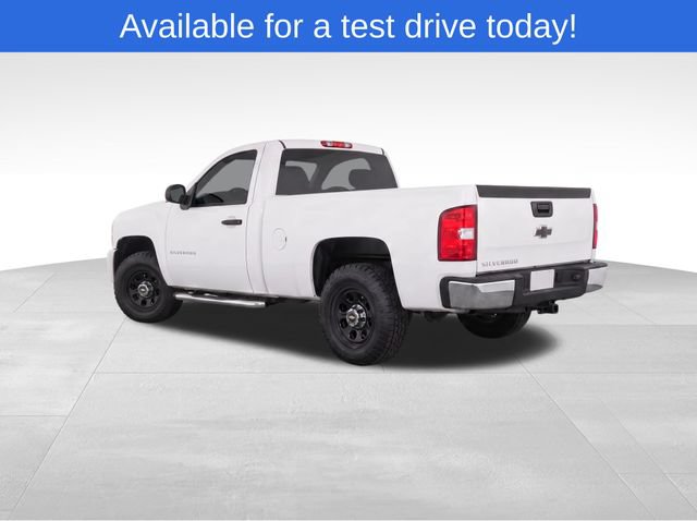 Used 2009 Chevrolet Silverado 1500 W/T RWD image 3